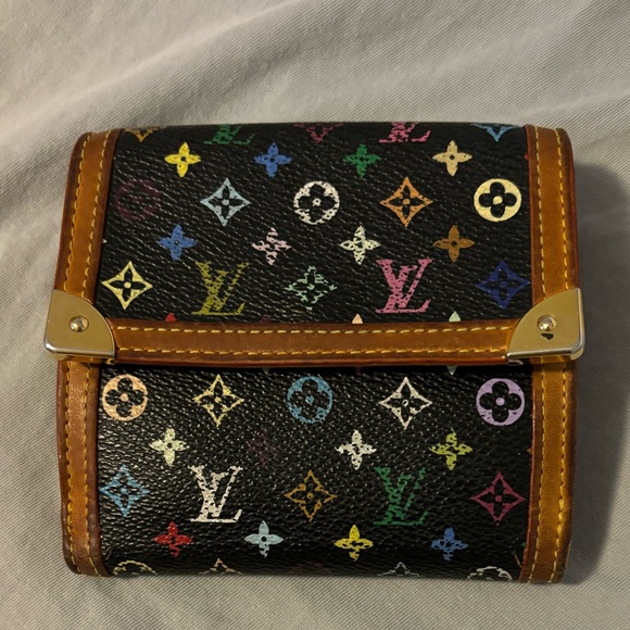 Louis Vuitton Handbags - Louis Vuitton Murakami Small Wallet
